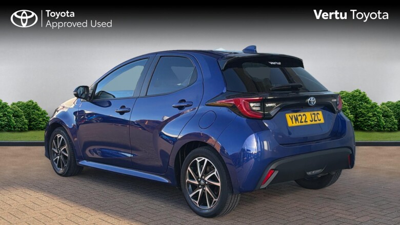 Toyota Yaris 1.5 Hybrid Design 5dr CVT Hybrid Hatchback